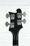 Rickenbacker 4003/4 , Jetglo: Headstock - Rear