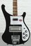 Rickenbacker 4003/4 , Jetglo: Body - Front