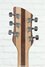 Rickenbacker 330/6 , Natural Walnut: Headstock - Rear