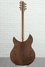 Rickenbacker 330/6 , Natural Walnut: Full Instrument - Rear