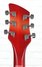 Rickenbacker 620/6 , Fireglo: Headstock - Rear