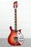 Rickenbacker 620/6 , Fireglo: Full Instrument - Front