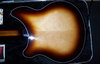 Rickenbacker 360/6 , MonteBrown: Body - Rear