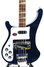 Rickenbacker 4003/4 , Midnightblue: Body - Front