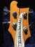 Rickenbacker 4001/4 , Mapleglo: Headstock