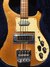 Rickenbacker 4001/4 , Mapleglo: Body - Front