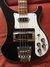 Rickenbacker 4003/4 , Jetglo: Body - Front