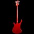 Rickenbacker 4003/4 , Ruby: Full Instrument - Rear