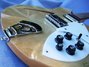 Rickenbacker 330/6 , Mapleglo: Close up - Free