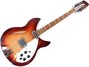 Rickenbacker 360/12 C64, Fireglo: Full Instrument - Front