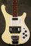 Rickenbacker 4001/4 CS, Cream: Body - Front