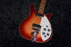 Rickenbacker 620/6 , Fireglo: Body - Front