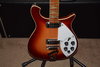 Rickenbacker 620/6 , Fireglo: Close up - Free