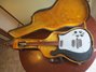 Rickenbacker 450/12 , Jetglo: Full Instrument - Front