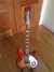 Rickenbacker 360/12 , Fireglo: Full Instrument - Front