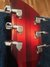 Rickenbacker 360/6 , Fireglo: Headstock - Rear