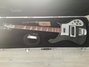 Rickenbacker 4003/4 , Jetglo: Full Instrument - Front