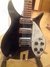 Rickenbacker 355/6 JL, Jetglo: Body - Front