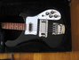 Rickenbacker 4003/4 S, Jetglo: Body - Front