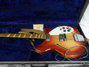 Rickenbacker 365/6 , Fireglo: Neck - Front