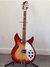 Rickenbacker 360/6 V64, Fireglo: Full Instrument - Front