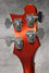 Rickenbacker 4003/4 , Fireglo: Headstock - Rear