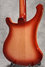 Rickenbacker 4003/4 , Fireglo: Body - Rear