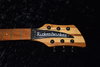 Rickenbacker 340/6 BH BT, Mapleglo: Headstock