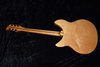 Rickenbacker 340/6 BH BT, Mapleglo: Neck - Rear