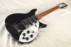 Rickenbacker 325/6 V63, Jetglo: Full Instrument - Front