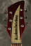 Rickenbacker 660/6 , Ruby: Headstock