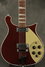 Rickenbacker 660/6 , Ruby: Body - Front