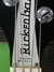 Rickenbacker 4001/4 , Jetglo: Headstock