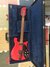 Rickenbacker 610/6 BH BT, Red: Full Instrument - Front