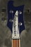 Rickenbacker 4003/4 , Azureglo: Headstock