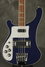 Rickenbacker 4003/4 , Azureglo: Body - Front