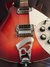 Rickenbacker 620/6 , Fireglo: Free image