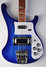 Rickenbacker 4003/4 , Blueburst: Body - Front