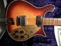 Rickenbacker 660/12 TP, Fireglo: Free image