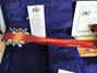 Rickenbacker 660/12 TP, Fireglo: Neck - Rear