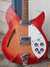 Rickenbacker 330/6 , Fireglo: Body - Front