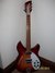 Rickenbacker 330/6 , Fireglo: Full Instrument - Front