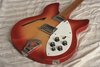 Rickenbacker 330/12 , Fireglo: Body - Front