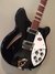 Rickenbacker 360/6 , Jetglo: Body - Front