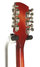 Rickenbacker 456/12 , Fireglo: Headstock - Rear