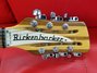 Rickenbacker 330/12 , Mapleglo: Headstock