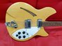 Rickenbacker 330/12 , Mapleglo: Body - Front