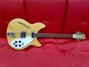 Rickenbacker 330/12 , Mapleglo: Full Instrument - Front