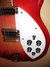 Rickenbacker 360/12 , Fireglo: Close up - Free