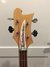 Rickenbacker 4003/4 , Mapleglo: Headstock